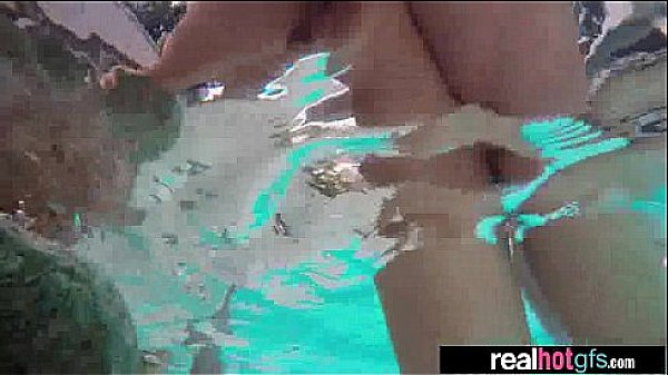 Sex Tape With Amateur GF (lyra louval) Performing On Camera movie-25 