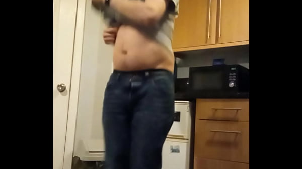 Me dancing to Rita Ora_How We Do Party_when taking all_of my colthes off even my boxers_and showing my_penis and my ass