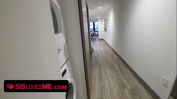 Tiny titsblonde_teen Elizabeth Jolie pounded by_her stepbro