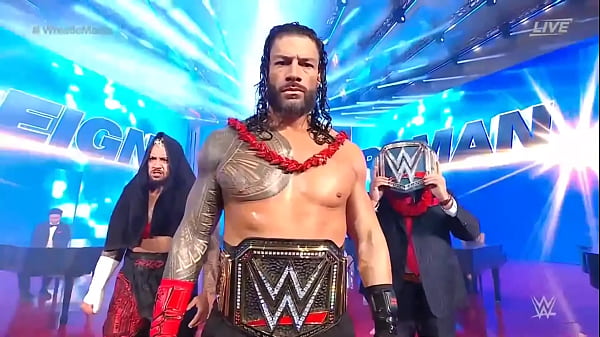 Roman Reigns vs Cody Rhodes_Undisputed WWE_Universal championship WrestleMania 39