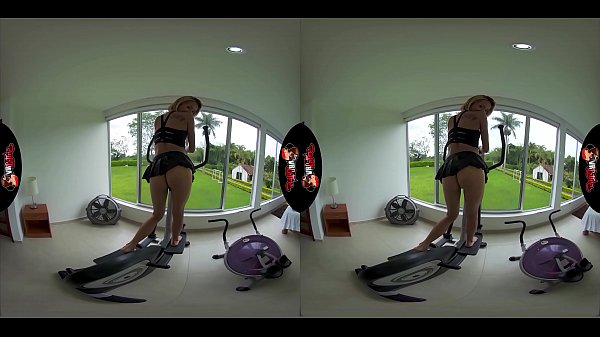 Play MP4 - VRLatina&period;com - Veronica Leal in 5K VR Hottness