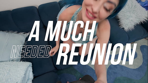 Reunited with alex mack