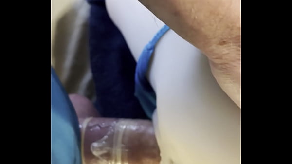 Brokecondom_in doll_s ass