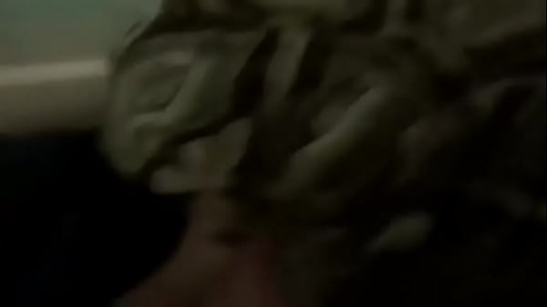 Blonde hasbig orgasm whenhe creampies her