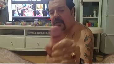 Blowjob and cumshot on face 2 