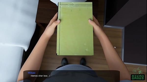 Milfy City ep 5 Descobrindo os desejos_secretos da Mae, Fui_beijado e apalpado por ela