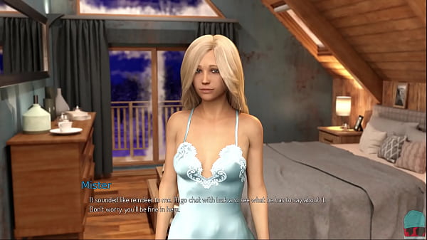 C.B. ARCTIC ADVENTURE ep. 14 - Naughty tale with busty and horny students in Iceland 