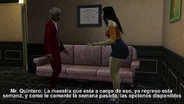 Nonton La Detenci&oacute;n Con Esta Maestra Siempre Ser&aacute; Divertida thumbnail