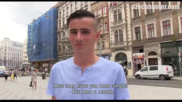 Play MP4 - CZECH HUNTER 154