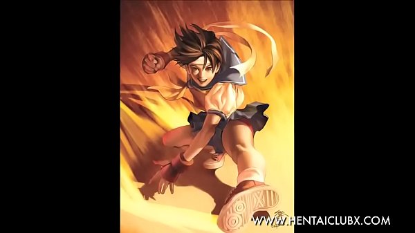 sexy sexy Top 10 Sexiest StreetFighterCharacters