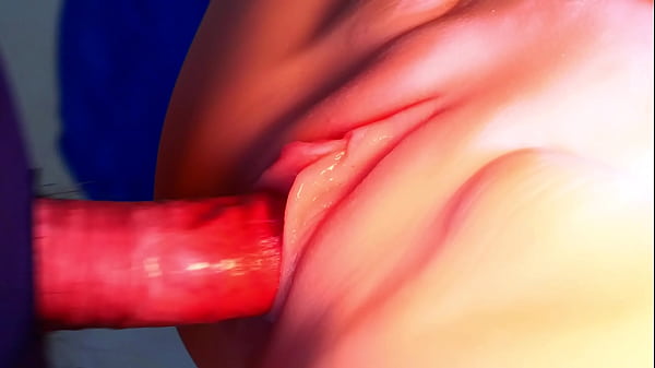 Cumsprayeda little too close