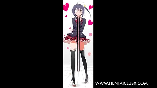 hentai  Your Daily Dose of Ecchi  Thighhighs Video 1 