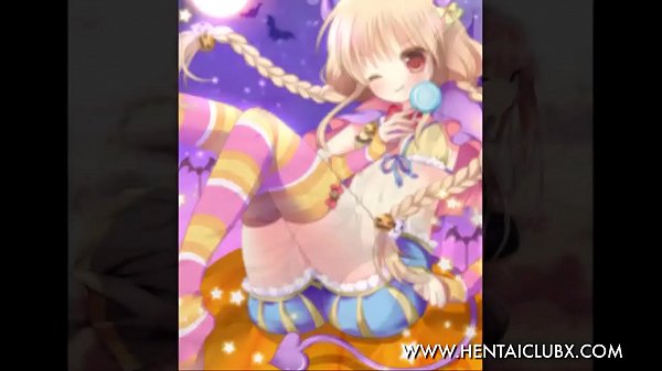 hentaiYour Daily Doseof Ecchi Thighhighs Video 1