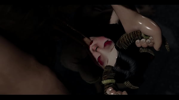 3d vampire loves to fuck like a demon 