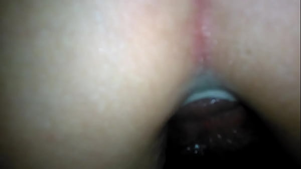 Bbc fucking white creamy_ass Gf_cums out_of ass