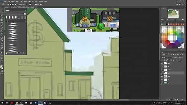 Sts broadcast by dc on picarto from january ninth 2020 