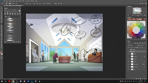 Nonton Sts Broadcast By Dc On Picarto From January Ninth 2020 thumbnail