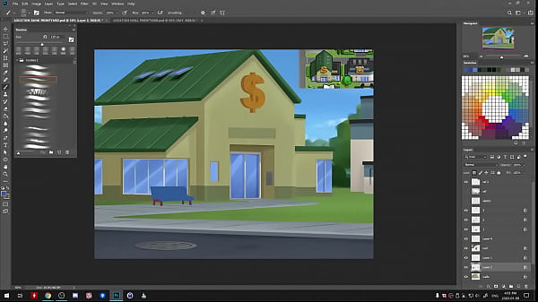 Sts broadcast by dc on picarto from january ninth 2020 