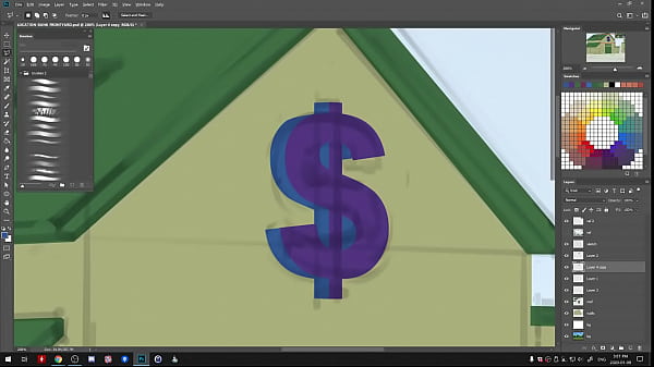 Stream_Picarto_DarkCookie Summertime Saga 2020_01 09