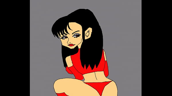 Alenxandra qui a envie de chier 