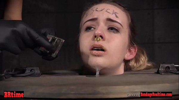 Submissive babe gets dominated over