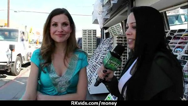 Sexy teen_nails her butt_on hard_dick for_cash