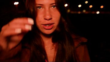 She Got Candy Then Got My Dick In Her Mouth Outside thumbnail