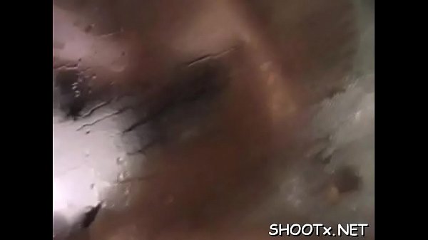 Delectable young brunette darling tanya cums many times 