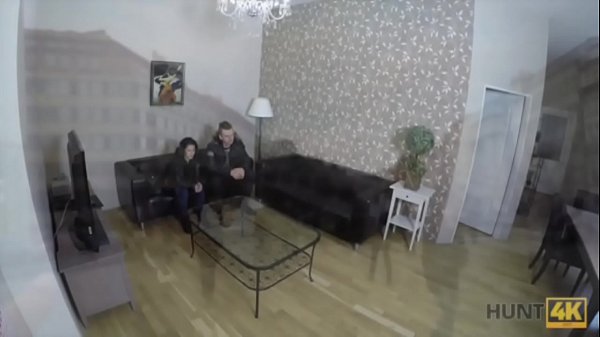 Play MP4 - HUNT4K&period; Rich man offered boy money for sex with his GF and he agreed