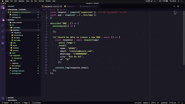 EP5 - Funcionalidades avan&ccedil_adas   Semana OmniStack 11.0
