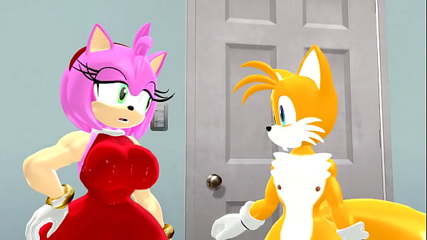 Sonic the tails amy and cream and fucks them both andronic 11 30 2022 tails the fox amy rose cream the rabbit animation