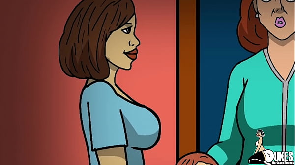 Play MP4 - black Student fucks his professor in her shower