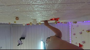 Nonton Торчать с членом Sheer Misssvikki thumbnail