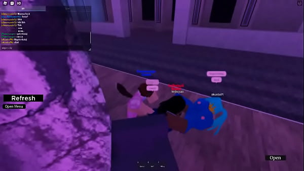 Roblox sex