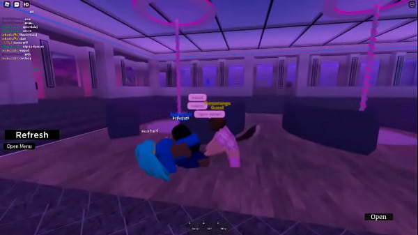 Roblox furry black sex and then impostor