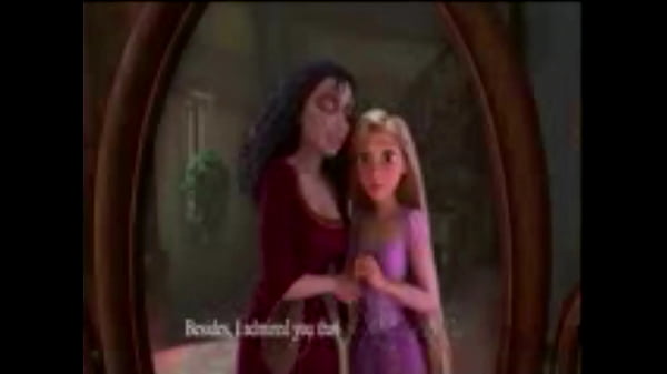 Tangle_cô gái mây mưa