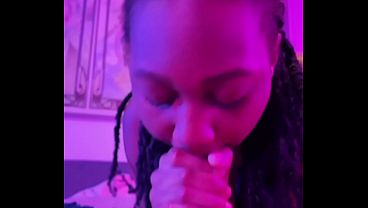 Worshipping and Fucking a Thick Throbbing Cock ft. @sarah