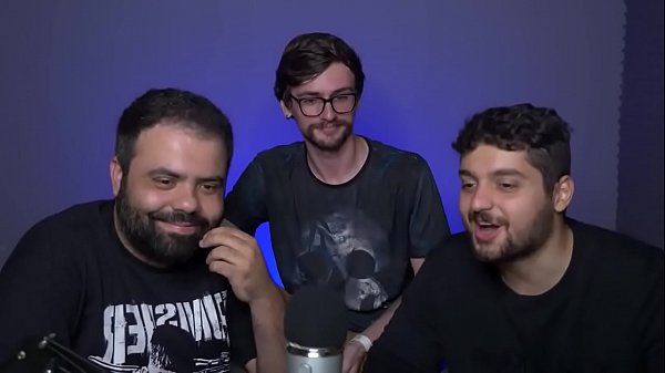 Nonton Dois Gordos Lindos Flow Podcast thumbnail