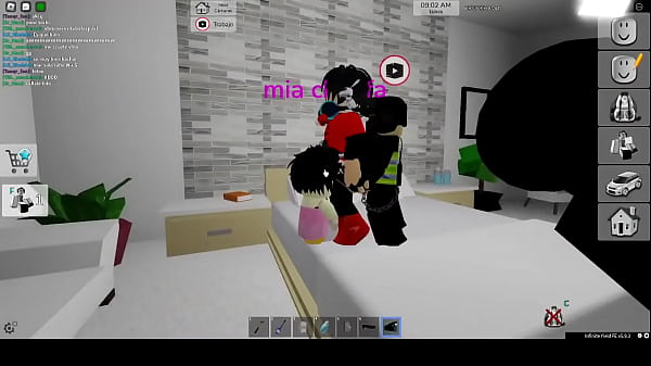 Sexo en la casa de panchorco muy rico 