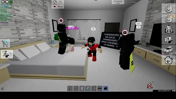 tenemos sexo con panchorco demasiado rico en su abitacion