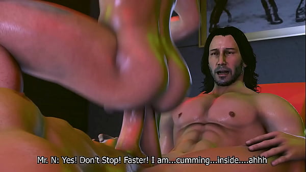 Leon Fucking 2 Hunks SFM 