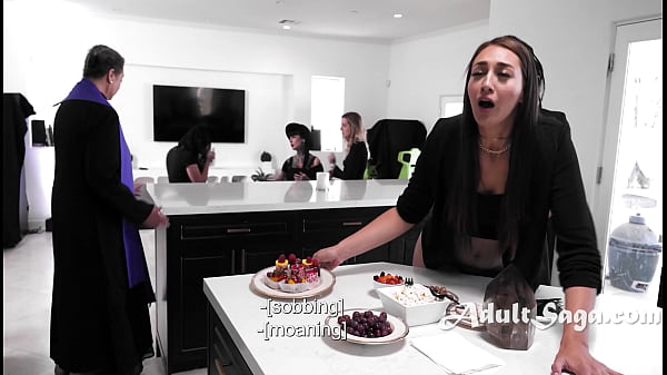 Free Use Lesbian Grieving- Kira Noir, Bella_Rolland