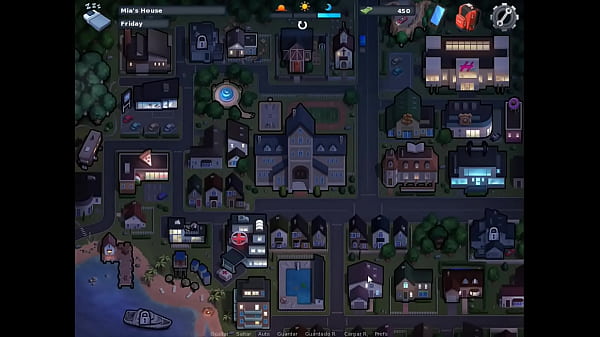 Summertime saga cap 43 el tatuaje de mi mejor amiga 