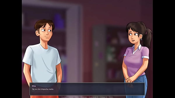 Summertime saga cap 43 el tatuaje de mi mejor amiga 