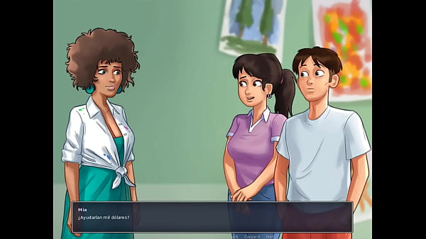 Play MP4 - Summertime Saga Cap 43 - el tatuaje de mi mejor amiga