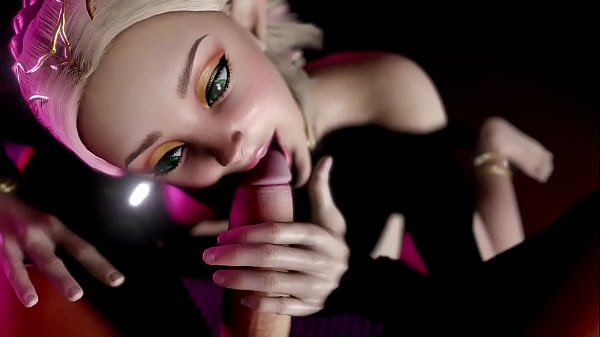 Sexy Hot Blonde Suck A Mean Cock In The Club thumbnail