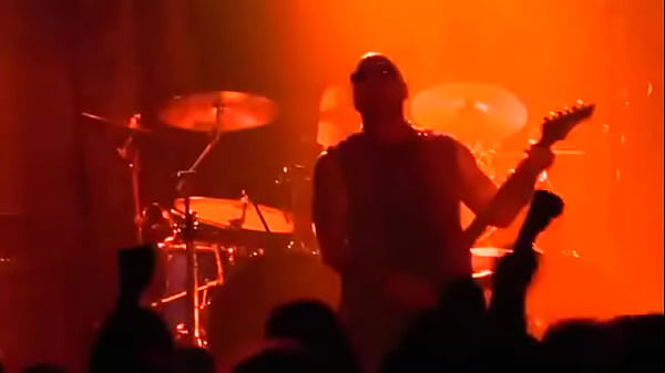 Conqueror - bloodhammer (live)