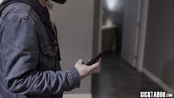 Petite wet brunette teen_sucks a pervertedguys cock