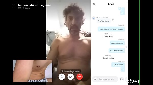 Skype Camera Sex In Spanish / Episode 49 thumbnail