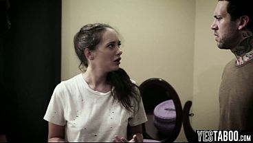 Nonton Big Boobs Depressed Milf Lets Two Horny Studs Double Penetrate Her Roughly thumbnail